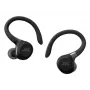 Auriculares/auriculares con micrófono JVC HA-EC75T-B-U Inalámbricos Gancho para la oreja Deportivos Bluetooth Negro