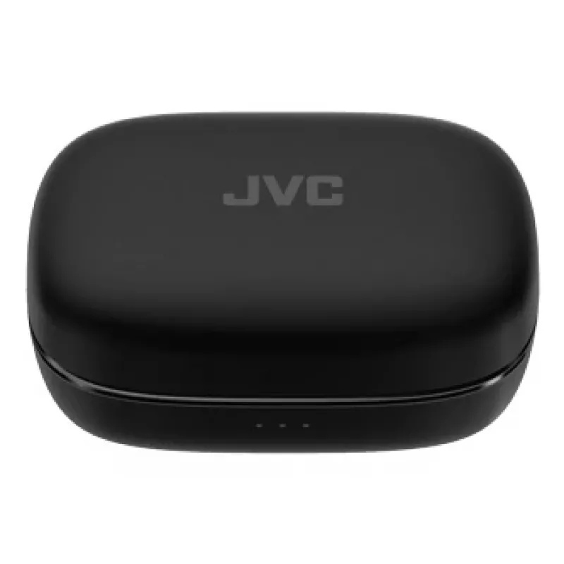 Auriculares/auriculares con micrófono JVC HA-EC75T-B-U Inalámbricos Gancho para la oreja Deportivos Bluetooth Negro