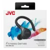 Auriculares/auriculares con micrófono JVC HA-EC75T-B-U Inalámbricos Gancho para la oreja Deportivos Bluetooth Negro