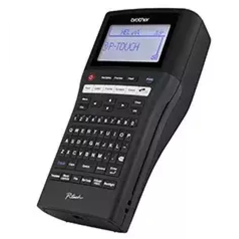 Impresora de etiquetas Brother PT-H500 180 x 180 DPI 30 mm/s con cable TZe QWERTY