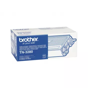 Cartucho de tóner Brother TN-3280 1 ud. original negro