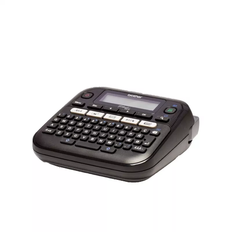Impresora de etiquetas Brother PT-D210 transferencia térmica 180 x 180 DPI 20 mm/s QWERTY