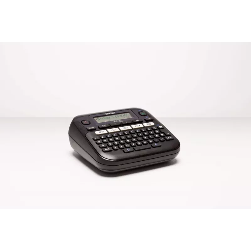 Impresora de etiquetas Brother PT-D210VP transferencia térmica 180 x 180 DPI 20 mm/s QWERTY