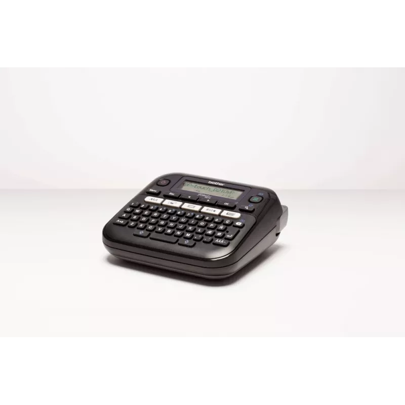 Impresora de etiquetas Brother PT-D210VP transferencia térmica 180 x 180 DPI 20 mm/s QWERTY