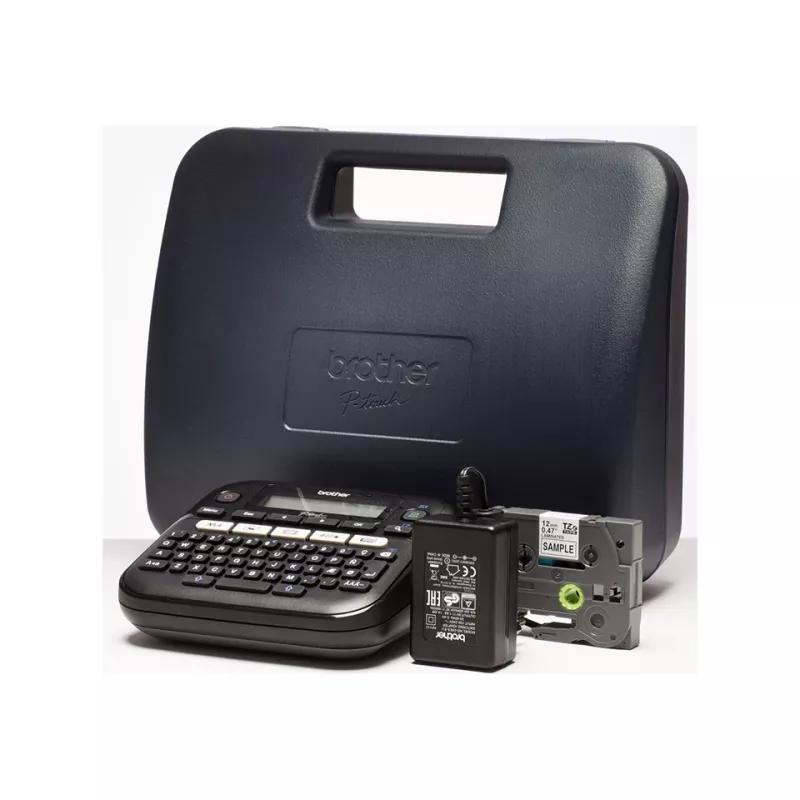 Impresora de etiquetas Brother PT-D210VP transferencia térmica 180 x 180 DPI 20 mm/s QWERTY