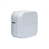 Impresora de etiquetas Brother PT-P300BT transferencia térmica 180 x 180 DPI 20 mm/s TZe Bluetooth