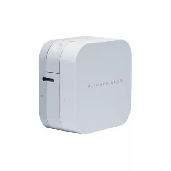 Impresora de etiquetas Brother PT-P300BT transferencia térmica 180 x 180 DPI 20 mm/s TZe Bluetooth