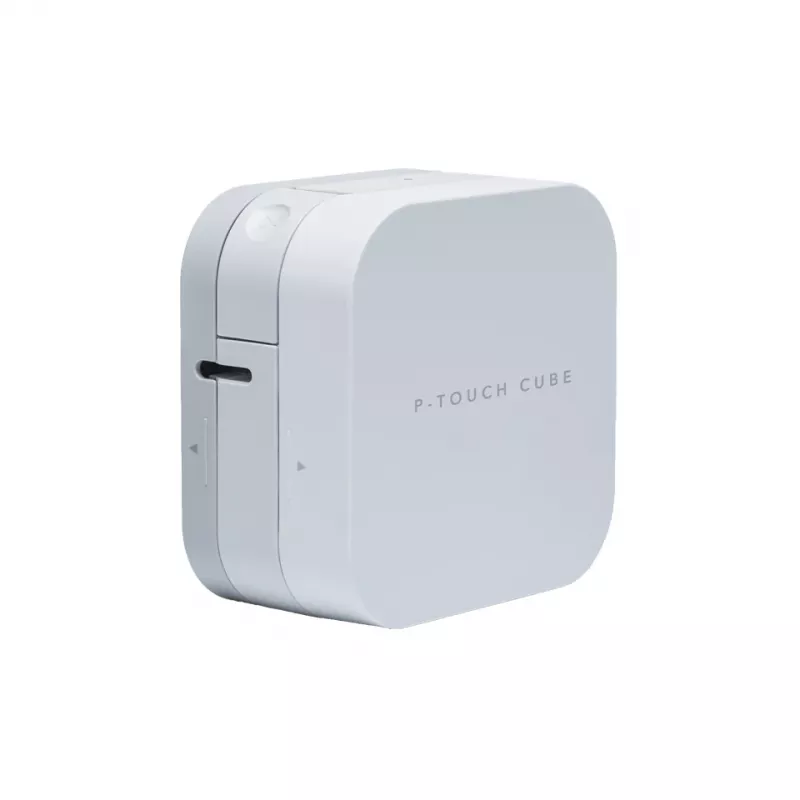 Impresora de etiquetas Brother PT-P300BT transferencia térmica 180 x 180 DPI 20 mm/s TZe Bluetooth