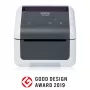 Impresora de etiquetas Brother TD-4410D térmica directa 203 x 203 DPI 203 mm/s con cable