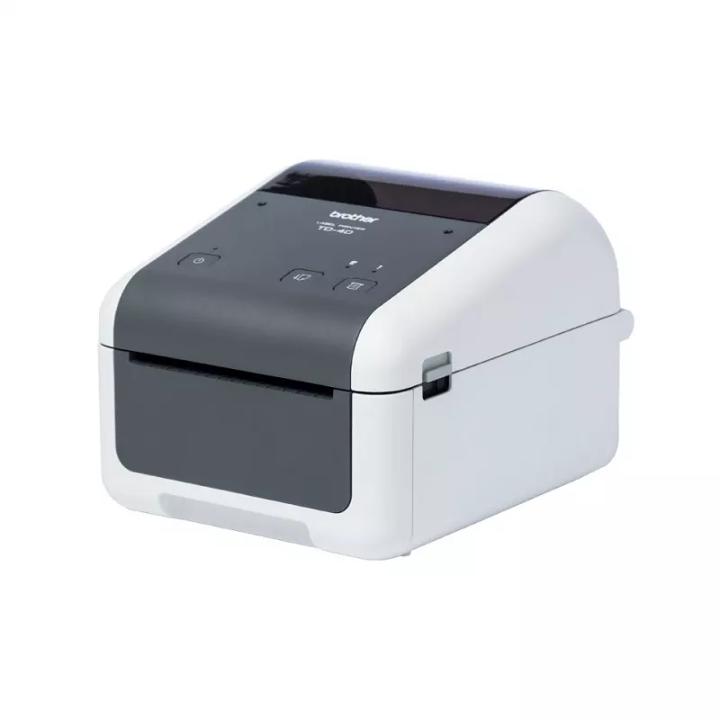 Impresora de etiquetas Brother TD-4410D térmica directa 203 x 203 DPI 203 mm/s con cable