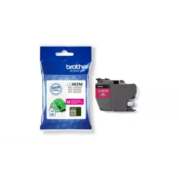 Cartucho de tinta Brother LC462M 1 ud. original rendimiento estándar magenta