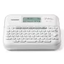Impresora de etiquetas Brother PT-D410 transferencia térmica 180 x 180 DPI 20 mm/s con cable TZe QWERTY
