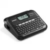 Impresora de etiquetas Brother PT-D460BTVP transferencia térmica 180 x 180 DPI 30 mm/s con cable e inalámbrica TZe Bluetooth QWERTY