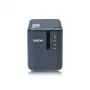 Impresora de etiquetas Brother PT-P900WC transferencia térmica 360 x 360 DPI 60 mm/s con cable e inalámbrica HSE/TZe Wi-Fi