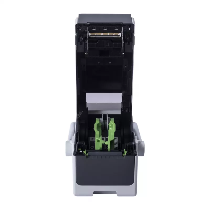 Impresora de etiquetas Brother TD-2350DSAH300 térmica directa 300 x 300 DPI 152 mm/s con cable e inalámbrica Ethernet LAN Wi-Fi Bluetooth