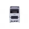 Impresora de etiquetas Brother TD-2350DFC203 térmica directa 203 x 203 DPI 152,4 mm/s con cable e inalámbrica Ethernet LAN Bluetooth