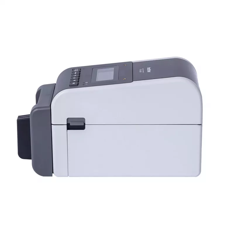 Impresora de etiquetas Brother TD-2350DFC203 térmica directa 203 x 203 DPI 152,4 mm/s con cable e inalámbrica Ethernet LAN Bluetooth