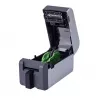 Impresora de etiquetas Brother TD-2350DFC203 térmica directa 203 x 203 DPI 152,4 mm/s con cable e inalámbrica Ethernet LAN Bluetooth