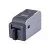 Impresora de etiquetas Brother TD-2350DFC203 térmica directa 203 x 203 DPI 152,4 mm/s con cable e inalámbrica Ethernet LAN Bluetooth