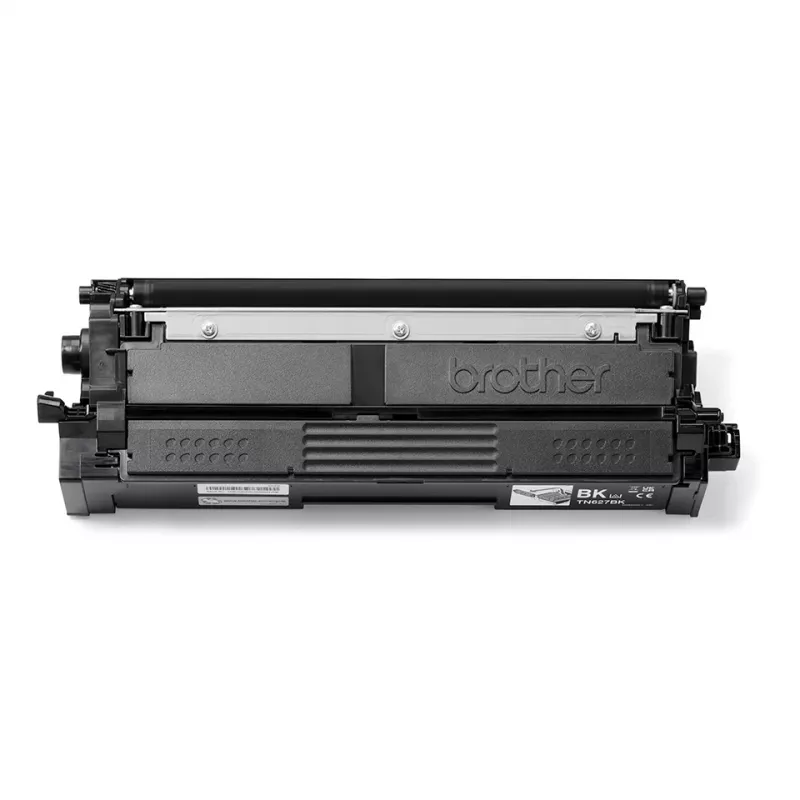 Cartucho de tóner Brother TN-627BK Original Negro — rendimiento 10.000 páginas, 1 ud.