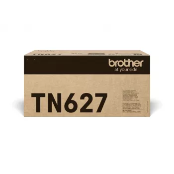 Cartucho de tóner Brother TN-627M Original Magenta, rendimiento 10.000 páginas, 1 ud.