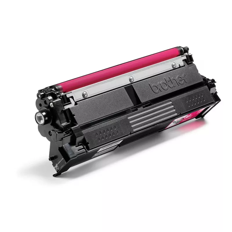 Cartucho de tóner Brother TN-627M Original Magenta, rendimiento 10.000 páginas, 1 ud.