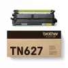 Cartucho de tóner Brother TN-627Y 1 ud. Original Amarillo
