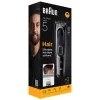 Braun HC5510 Recortadora/maquinilla de pelo Negro 9 níquel-metal hidruro (NiMH)