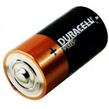 Duracell Plus Power C, pack de 6 pila de un solo uso alcalina