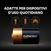 Duracell Plus pila de un solo uso D alcalina
