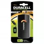 Cargador móvil Duracell para teléfono móvil Negro USB interior, exterior