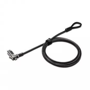 Kensington Slim candado de combinación para portátil, pack de 25 (K60602WW)