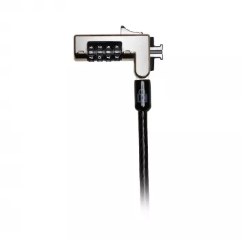 Kensington Slim candado de combinación para portátil, pack de 25 (K60602WW)
