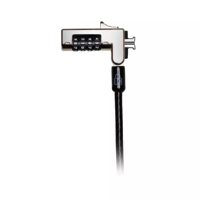 Kensington Slim candado de combinación para portátil, pack de 25 (K60602WW)
