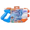 Nerf Super Soaker Twin Tide, bláster de juguete, multicolor, 6 años