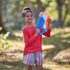 Nerf Super Soaker Twin Tide, bláster de juguete, multicolor, 6 años