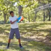 Nerf Super Soaker Twin Tide, bláster de juguete, multicolor, 6 años