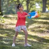 Nerf Super Soaker Twin Tide, bláster de juguete, multicolor, 6 años
