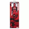 Figura de acción Marvel Deadpool 12 pulgadas con accesorios, 4 años, multicolor