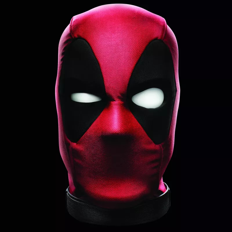 Marvel Deadpool, niño/niña, 18 años, con sonido