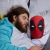 Marvel Deadpool, niño/niña, 18 años, con sonido