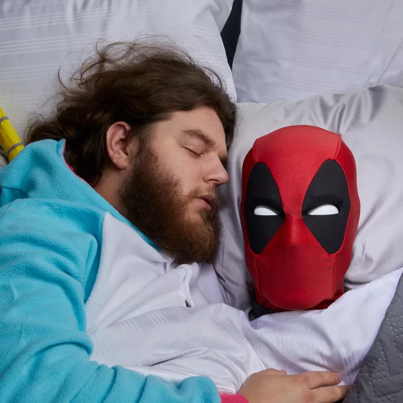 Marvel Deadpool, niño/niña, 18 años, con sonido