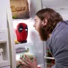Marvel Deadpool, niño/niña, 18 años, con sonido