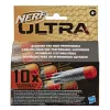 Nerf Ultra 10-Dart Refill Pack -- Lo último en lanzamiento de dardos -- Solo compatible con blásters