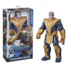 Figura de acción Marvel Avengers Blast Gear Deluxe Thanos, 4 años, Azul, Amarillo