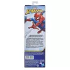 Figura de acción HASBRO Marvel Spider-Man Titan Hero Spider-Man, plástico, multicolor, a partir de 4 años