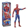 Figura de acción HASBRO Marvel Spider-Man Titan Hero Spider-Man, plástico, multicolor, a partir de 4 años