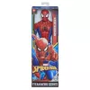 Figura de acción HASBRO Marvel Spider-Man Titan Hero Spider-Man, plástico, multicolor, a partir de 4 años