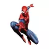Figura de acción HASBRO Marvel Spider-Man Titan Hero Spider-Man, plástico, multicolor, a partir de 4 años
