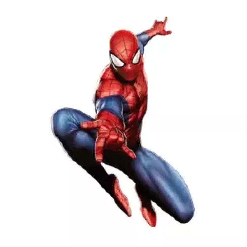 Figura de acción HASBRO Marvel Spider-Man Titan Hero Spider-Man, plástico, multicolor, a partir de 4 años